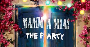 Mamma Mia-The Party på Rondo i Göteborg